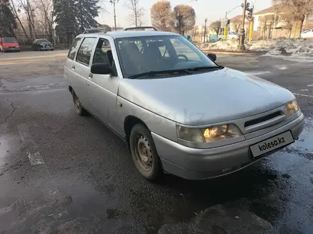 ВАЗ (Lada) 2111 2004 года за 700 000 тг. в Алматы – фото 4