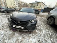 Toyota Camry 2018 годаfor10 500 000 тг. в Астана