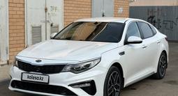 Kia Optima 2019 года за 10 500 000 тг. в Уральск – фото 2