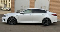 Kia Optima 2019 года за 10 500 000 тг. в Уральск – фото 5