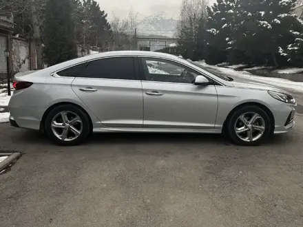 Hyundai Sonata 2019 года за 10 000 000 тг. в Астана – фото 7