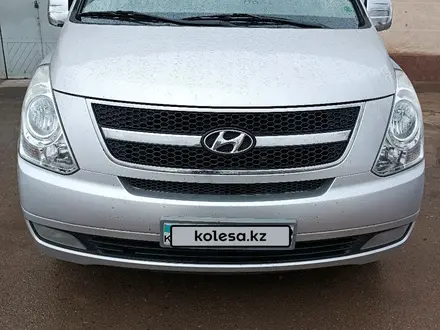 Hyundai Starex 2010 года за 9 000 000 тг. в Тараз – фото 6