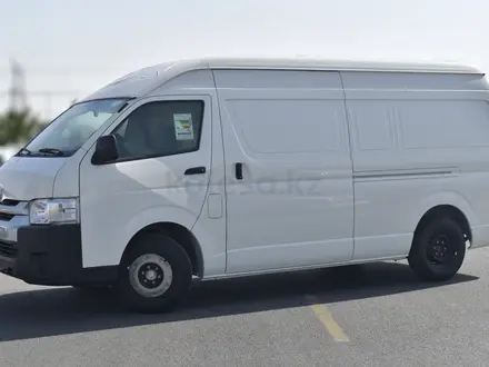 Toyota Hiace 2023 года за 18 700 000 тг. в Алматы – фото 6