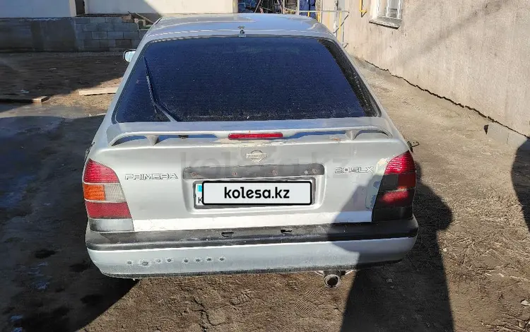 Nissan Primera 1991 годаүшін500 000 тг. в Талдыкорган