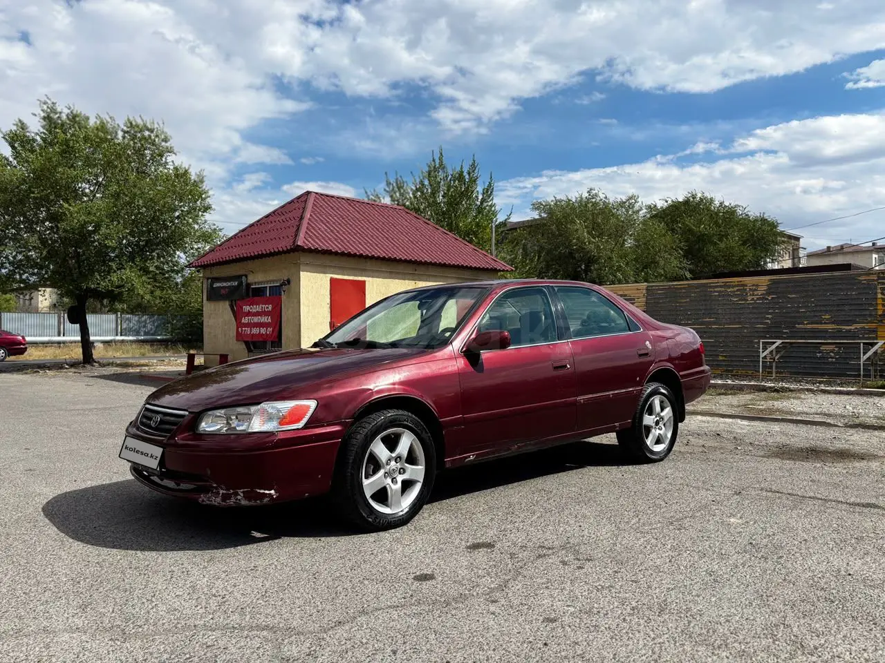 Toyota Camry, 2000