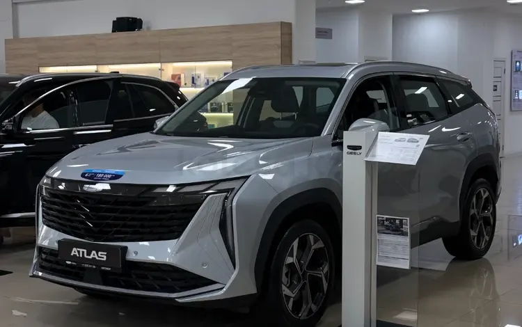 Geely Atlas Premium 2.0T 2026 года за 12 490 000 тг. в Алматы