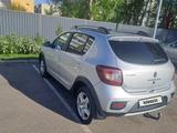 Renault Sandero Stepway 2015 года за 4 400 000 тг. в Караганда – фото 3