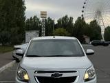 Chevrolet Cobalt 2023 года за 5 400 000 тг. в Астана – фото 2