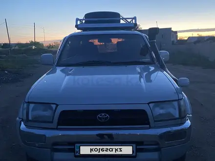 Toyota Hilux Surf 1996 года за 3 500 000 тг. в Усть-Каменогорск – фото 2