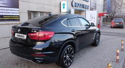 BMW X6 2016 года за 18 000 000 тг. в Астана