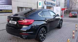 BMW X6 2016 годаүшін18 000 000 тг. в Астана