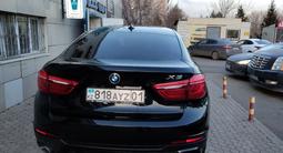 BMW X6 2016 годаүшін18 000 000 тг. в Астана – фото 2