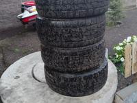 Автошины "GRANDTREKATS DUNLOP" за 90 000 тг. в Караганда