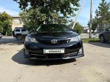 Toyota Camry 2013 года за 9 100 000 тг. в Семей – фото 4