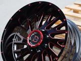 OFF ROAD DISASTER R20 6x135 10J за 450 000 тг. в Алматы
