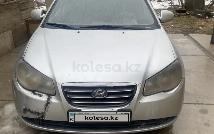 Hyundai Elantra 2007 годаfor2 200 000 тг. в Шымкент