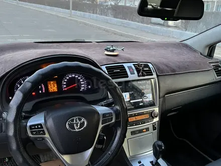 Toyota Avensis 2013 годаүшін6 900 000 тг. в Уральск – фото 18