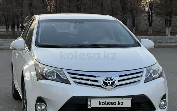 Toyota Avensis 2013 года за 6 600 000 тг. в Уральск