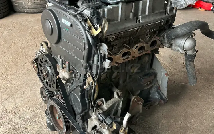 Двигатель Mitsubishi 4G19 1.3 за 350 000 тг. в Петропавловск