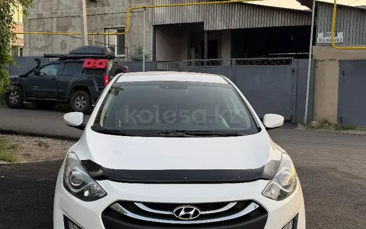 Hyundai i30 2014 года за 7 500 000 тг. в Алматы