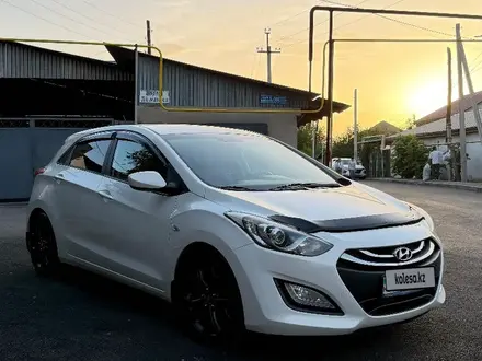 Hyundai i30 2014 года за 7 500 000 тг. в Алматы – фото 10