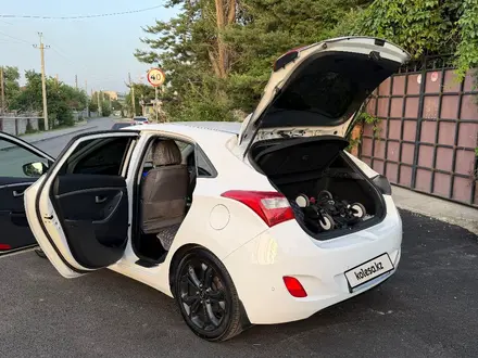Hyundai i30 2014 года за 7 500 000 тг. в Алматы – фото 11