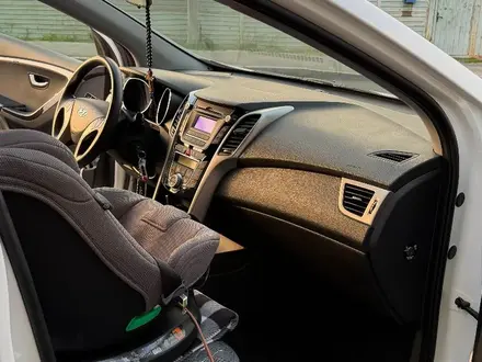 Hyundai i30 2014 года за 7 500 000 тг. в Алматы – фото 13