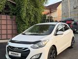Hyundai i30 2014 года за 7 500 000 тг. в Алматы – фото 2