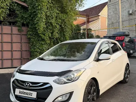 Hyundai i30 2014 года за 7 500 000 тг. в Алматы – фото 2