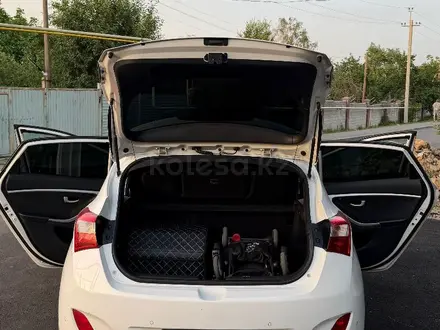 Hyundai i30 2014 года за 7 500 000 тг. в Алматы – фото 7