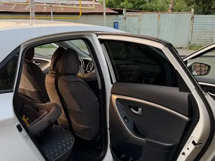 Hyundai i30 2014 года за 7 500 000 тг. в Алматы – фото 8