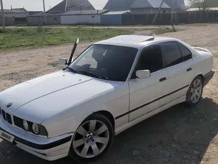 BMW 525 1992 года за 1 550 000 тг. в Алматы – фото 2