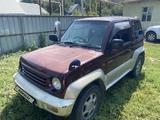 Mitsubishi Pajero Junior 1996 года за 1 600 000 тг. в Алматы