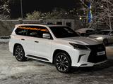 Lexus LX 570 2021 годаүшін66 000 000 тг. в Алматы