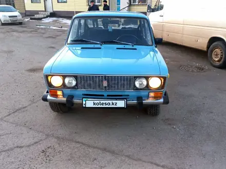 ВАЗ (Lada) 2106 1990 года за 2 600 000 тг. в Караганда