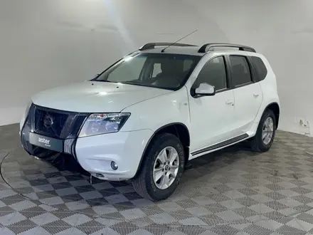 Nissan Terrano, 2019