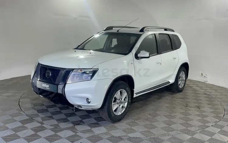 Nissan Terrano 2019 года за 4 590 000 тг. в Павлодар