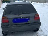 Volkswagen Golf 1993 года за 1 850 000 тг. в Петропавловск – фото 3