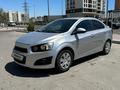 Chevrolet Aveo 2013 годаүшін1 850 000 тг. в Актау – фото 3