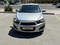 Chevrolet Aveo 2013 года за 1 850 000 тг. в Актау – фото 4