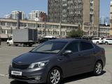 Kia Rio 2015 годаfor5 300 000 тг. в Алматы – фото 4