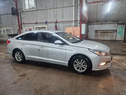 Hyundai Sonata 2016 года за 7 000 000 тг. в Астана – фото 5