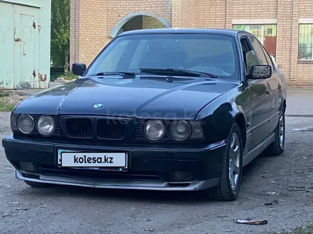 BMW 520 1995 года за 1 750 000 тг. в Петропавловск