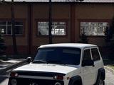 ВАЗ (Lada) Lada 2121 2018 года за 2 800 000 тг. в Павлодар