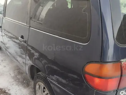 Volkswagen Sharan 1996 года за 1 500 000 тг. в Талдыкорган – фото 4