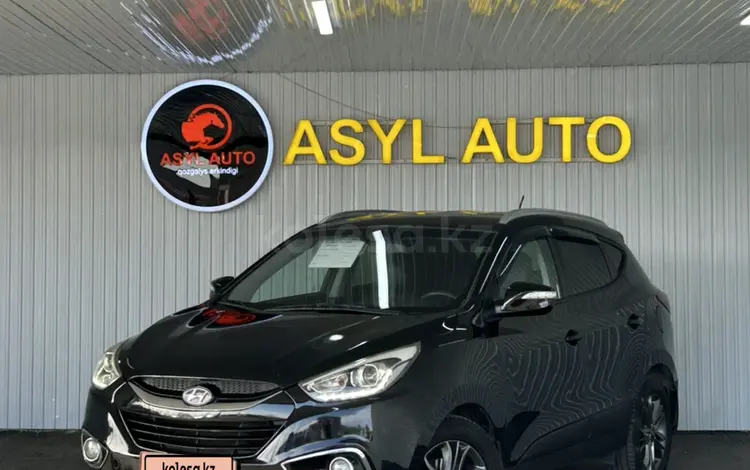 Hyundai Tucson 2014 годаfor7 890 000 тг. в Шымкент