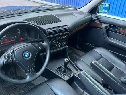 BMW 540 1993 года за 3 000 000 тг. в Алматы – фото 3