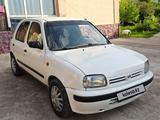 Nissan Micra 1995 годаүшін1 400 000 тг. в Алматы – фото 5