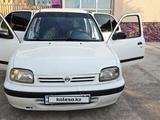 Nissan Micra 1995 годаүшін1 400 000 тг. в Алматы