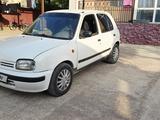 Nissan Micra 1995 годаүшін1 400 000 тг. в Алматы – фото 4